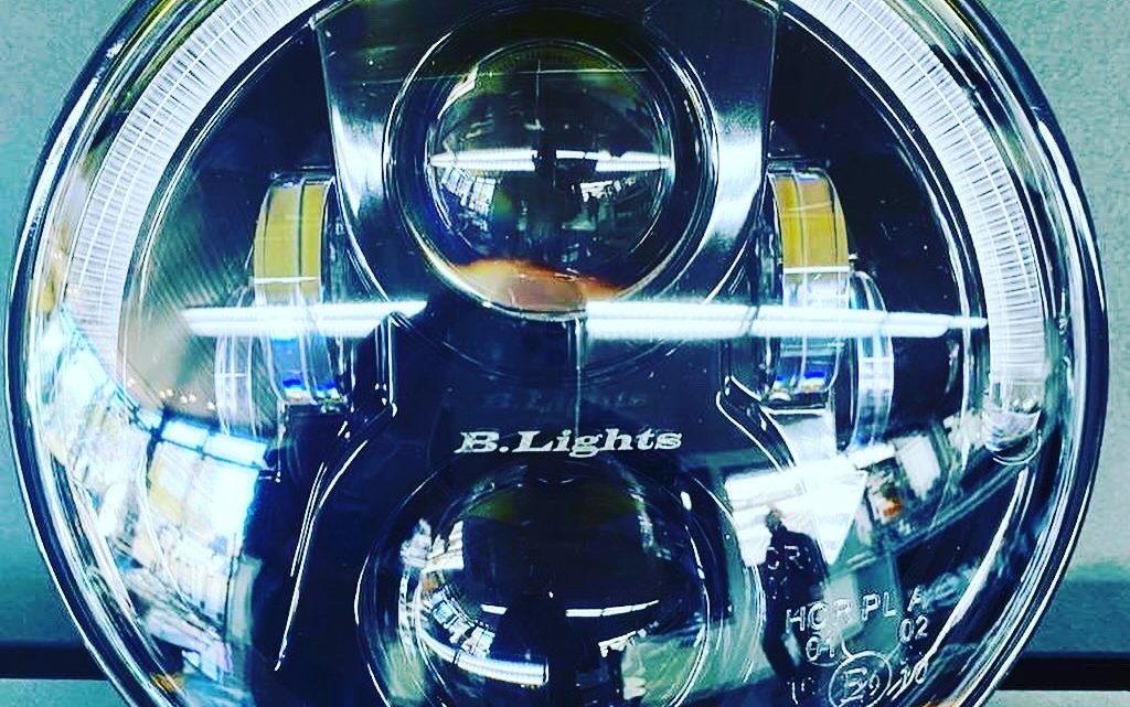 B-Lights – mehr Sicherheit durch besseres Licht